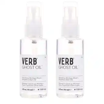 Walmart Verb Ghost Oil 2 oz 2 Pack offer
