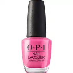 Walmart OPI Nail Lacquer, Shorts Story, Nail Polish, 0.5 fl oz offer