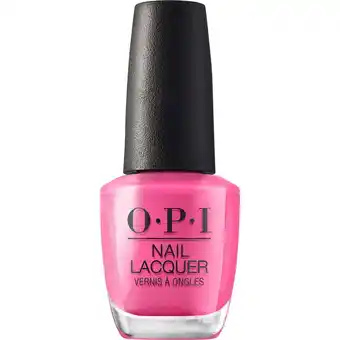 Walmart OPI Nail Lacquer, Shorts Story, Nail Polish, 0.5 fl oz offer
