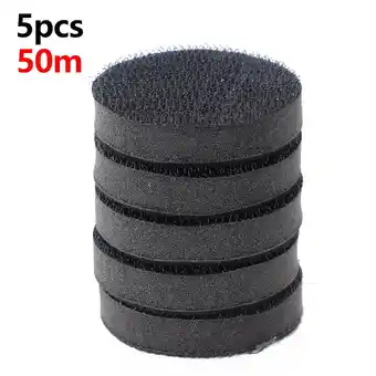 Walmart 5pcs 50/75mm Soft Density Interface Pad Sponge Cushion Buffer Backing Pads offer