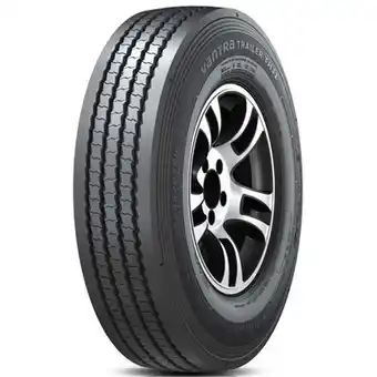 Walmart Hankook Vantra Trailer (TH31) ST235/80R16 129/125M G Trailer Tire offer