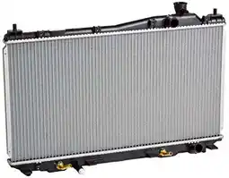 Walmart DENSO 221-3220 OE Replacement Radiator For 2001-2005 Honda Civic offer