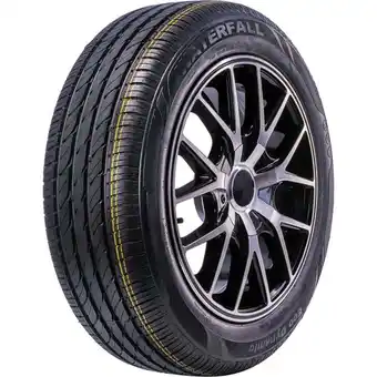 Walmart Waterfall Eco Dynamic 225/40R18 92W XL Passenger Tire offer