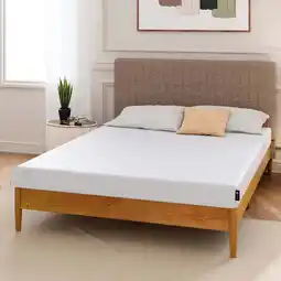 Walmart Zinus Calm 6 Twin Tight Top Cooling Gel Memory Foam Mattress, Pressure Relieving offer