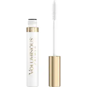 Walmart L'Oreal Paris Voluminous Base Mascara Primer, White offer