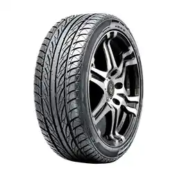Walmart Summit Ultramax HP A/S UHP All Season 225/45R17 94W XL Passenger Tire offer