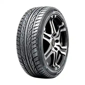 Walmart Summit Ultramax HP A/S UHP All Season 225/45R17 94W XL Passenger Tire offer