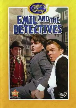 Walmart Emil And The Detectives (DVD), Disney, Documentary offer