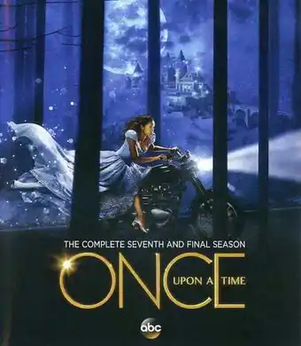 Walmart Once Upon a Time: The Complete Seventh Season (Blu-ray), Disney, Drama offer