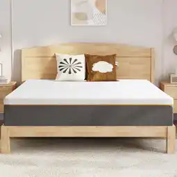 Walmart Queen Mattress, GELBIY 8 inch Medium Memory Foam Mattress in a Box, Queen Size Mattress offer