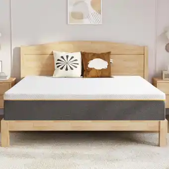 Walmart Queen Mattress, GELBIY 8 inch Medium Memory Foam Mattress in a Box, Queen Size Mattress offer