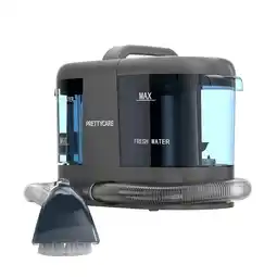 Walmart PrettyCare Cordless Portable Carpet Shampooer,Pet Stain Remover,Car Cleaner and Auto Detailer PC808 offer