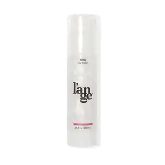 Walmart L'ange Hair Posh Hair Polish | Shine, Condition, Frizz-Free, Paraben-Free | Enriched Botanicals offer
