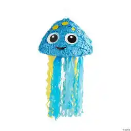 Walmart Under the Sea Jellyfish Piata, Birthday, Party Decor, 1 Piece offer