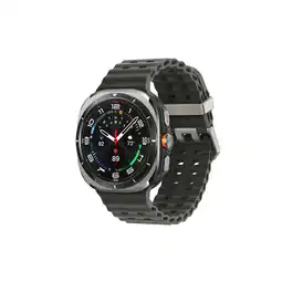 Walmart Restored Samsung Galaxy Watch Ultra 47mm Smart Watch, Titanium, LTE (Titanium Silver) (Refurbished) offer