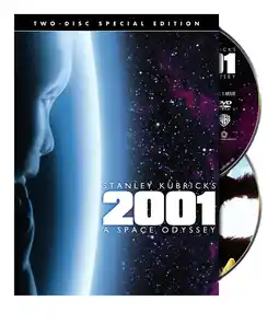 Walmart 2001 - A Space Odyssey (Special Edition) [DVD] offer