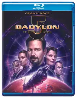 Walmart Babylon 5: The Road Home (2023) (Blu-ray), Warner Bros., Action offer