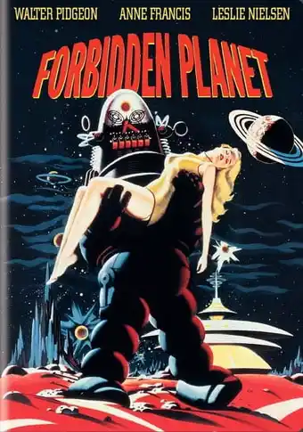Walmart Forbidden Planet [DVD] offer