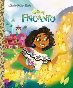 Walmart ALEJANDRO MESA: Disney Encanto Little Golden Book (Disney Encanto) (Hardcover) offer