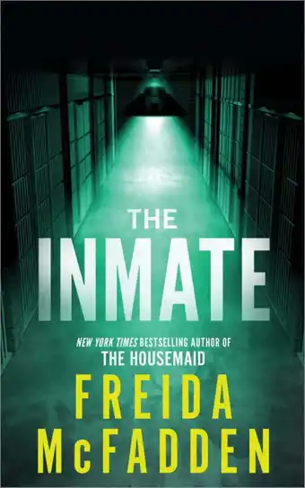 Walmart Freida McFadden: The Inmate (Paperback) offer