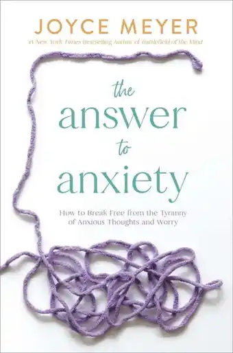 Walmart The Answer to Anxiety : How to Break Free from the Tyranny of Anxious Thoughts and Worry (Paperback) offer