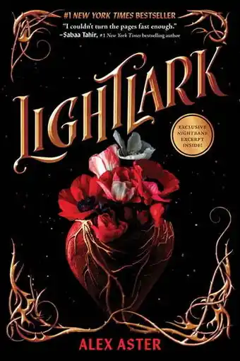 Walmart Alex Aster: Lightlark (the Lightlark Saga Book 1) (Paperback) offer
