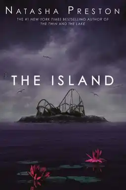 Walmart Natasha Preston: The Island (Paperback) offer