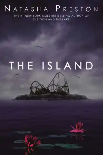 Walmart Natasha Preston: The Island (Paperback) offer