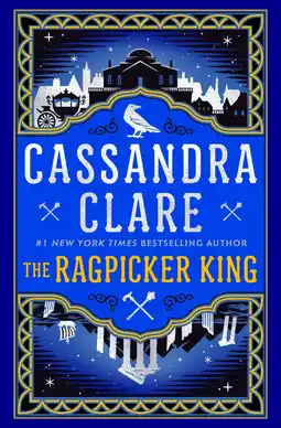 Walmart Cassandra Clare: The Ragpicker King (Hardcover) offer