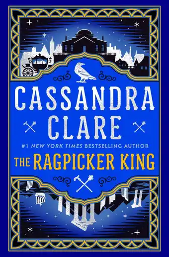Walmart Cassandra Clare: The Ragpicker King (Hardcover) offer