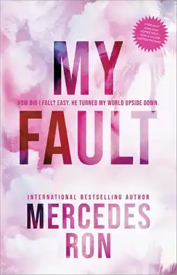 Walmart Mercedes Ron: My Fault (Paperback) offer