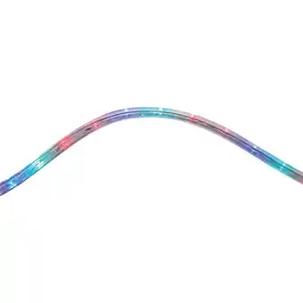 Walmart J Hofert Multi 18 Ft. 144-Bulb LED Rope Light 1380 offer