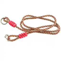 Walmart Adjustable Swing Rope Straps Tree Swings for Kids Outdoor Child offer