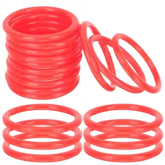 Walmart 24 Pcs Outdoor Games Inflatable Party Props Ring Toss Fun Toys Sophisticated offer