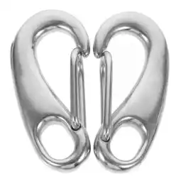 Walmart 2 Pcs Swing Rope Barbed Quick Buckle Suitable for Wire offer
