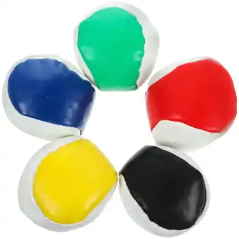 Walmart Gongc Small Sandbag 5pcs Beanbags for Kids Outdoor Games offer