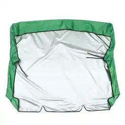 Walmart Swing Seat Cover Saucer Sun Visor Hat for Women Outdoor Green offer
