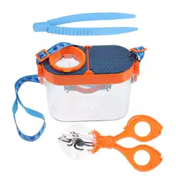 Walmart Kids Birthday Gift Outdoor Exploration Tool Caterpillar Toys Zoo Child offer