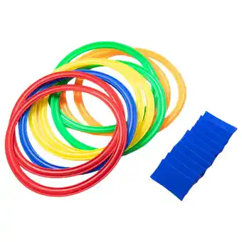 Walmart Hopscotch Circle Kids Beanbag and Girls Toys offer