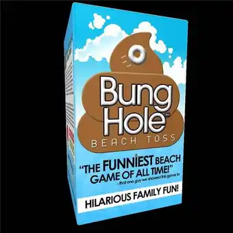 Walmart Bung Hole Beach Toss offer