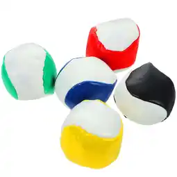 Walmart 5 Pcs Outdoor Games for Kids Children's Beanbag Toy Children Toys Toss Student Girl Sandbag Beanbags offer