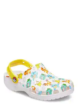 Walmart Crocs Unisex Pokemon 2 Classic Clog Sandal offer
