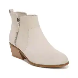 Walmart Dr. Scholl's Womens Lawless Ankle Western Bootie - Medium & Wide Width offer