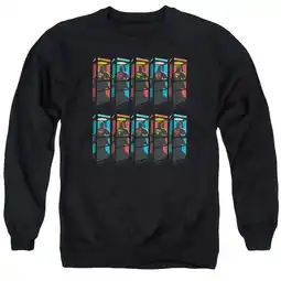 Walmart Superman - Super Booths - Crewneck Sweatshirt - Medium offer