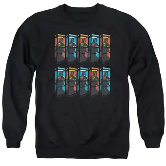 Walmart Superman - Super Booths - Crewneck Sweatshirt - Medium offer