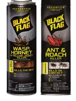 Ace Hardware Select Black Flag Insect Killers offer