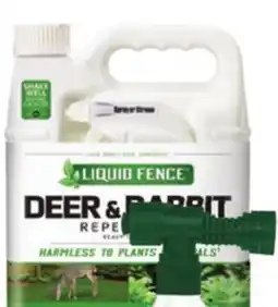 Ace Hardware Liquid Fence Deer & Rabbit Repellent offer