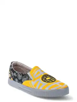 Walmart Dragonball Z Men's Slip On Sneakers offer