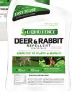 Ace Hardware Deer & Rabbit Repellent Spray, 32 Oz offer