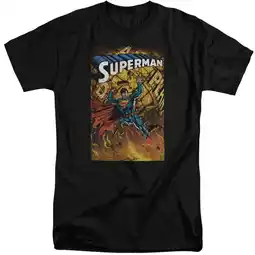 Walmart Superman - One - Tall Fit Short Sleeve Shirt - XX-Large offer
